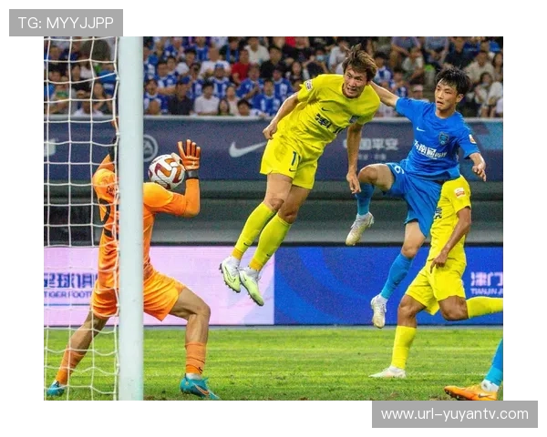 谢维军进球助津门虎主场战平长春亚泰 双方2比2握手言和