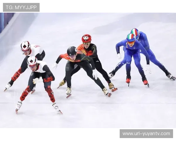 短道速滑男子5000米接力半决赛：中国队最后时刻被超越无缘A组决赛，刘少昂赛后致歉