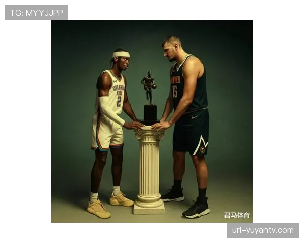 西决G1观众席惊现乔丹：观战约基奇vs亚历山大，赛后与两队主帅寒暄
